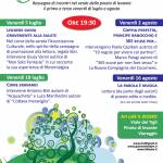 Locandina Il giardino delle idee