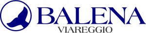Logo nuovo Balena Viareggio