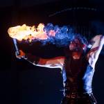 Settimana di grandi eventi a La Capannina di Franceschi 1 circo nero