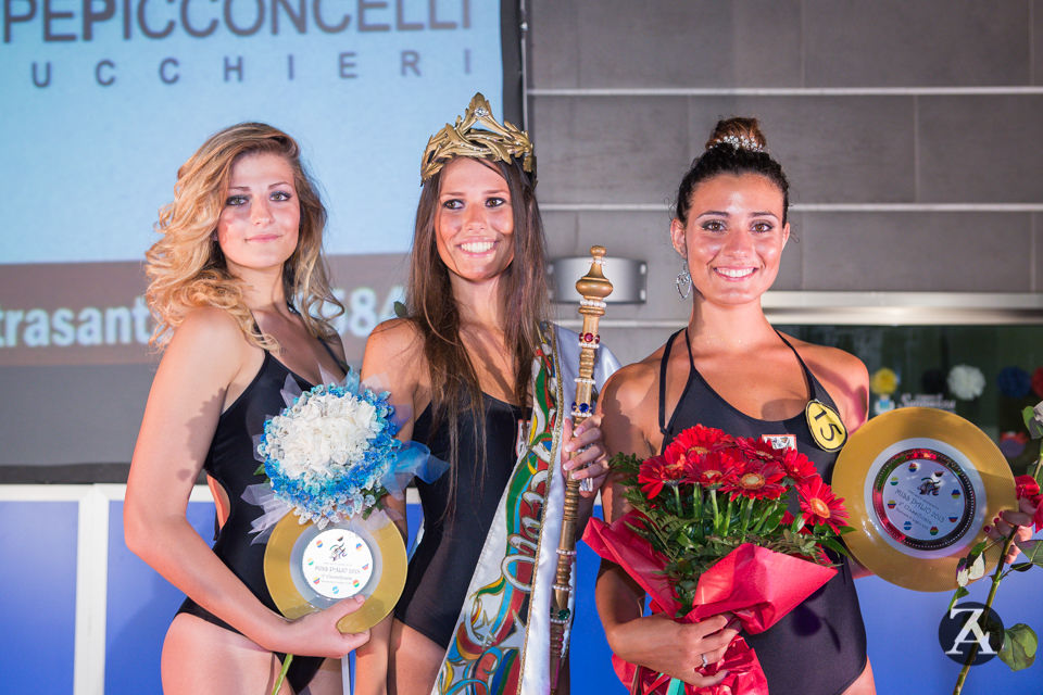 QUERCETA, MISS PALIO 2013 È LISA DELLA CONTRADA RANOCCHIO (FOTOGALLERY)