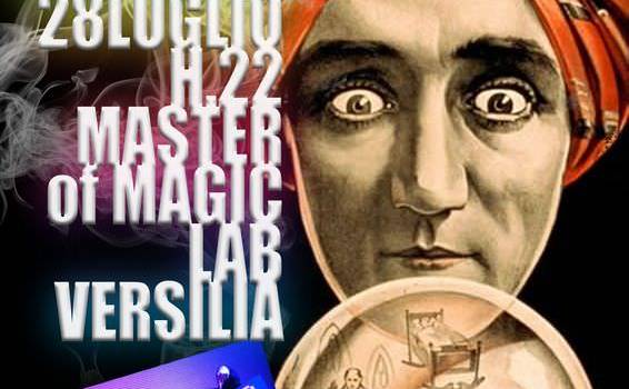 &#8220;Masters of Magic Lab&#8221;, alla Mad Gallery si parla di laboratori di magia e illusionisti