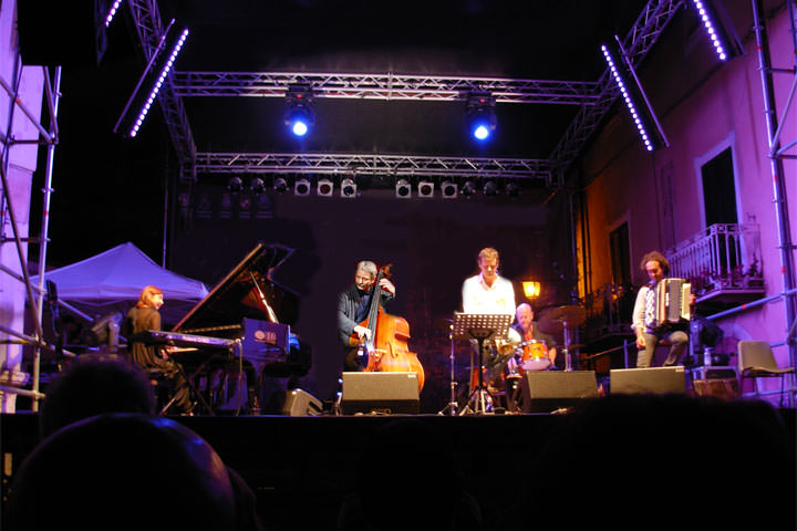 REUNION DI STAR DEL JAZZ A MASSAROSA