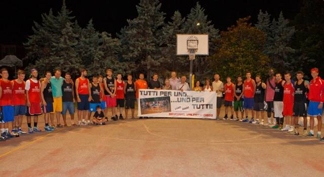 Basket, grande attesa a Lido di Camaiore per la finalissima del &#8220;Memorial Diego Malfatti&#8221;
