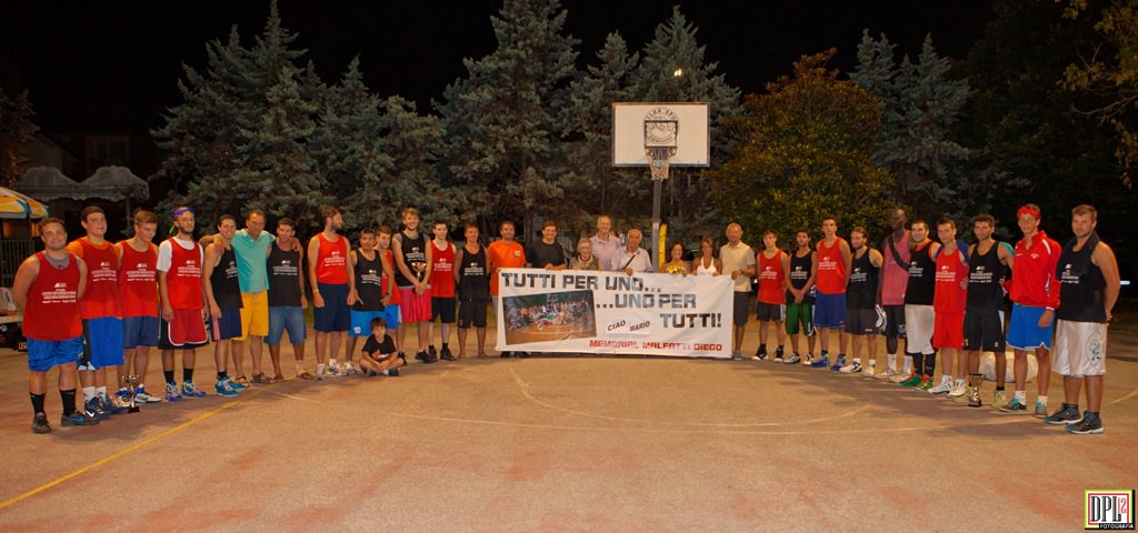 Basket, grande attesa a Lido di Camaiore per la finalissima del “Memorial Diego Malfatti”