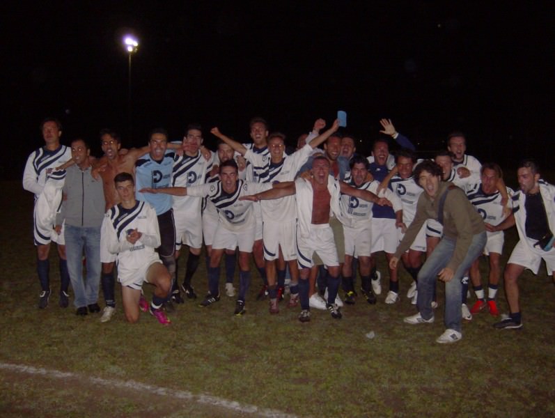 IL PIAN DI CONCA SUPERA LO STIAVA E FA SUO IL TROFEO DELLE FRAZIONI DI MASSAROSA