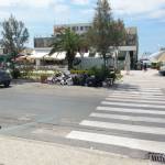 RIFIUTI ABBANDONATI LIDO