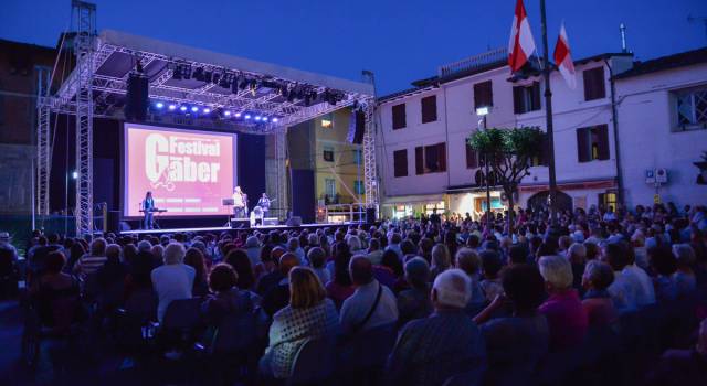 Camaiore, piazza XXIX Maggio resta chiusa per il Festival Gaber