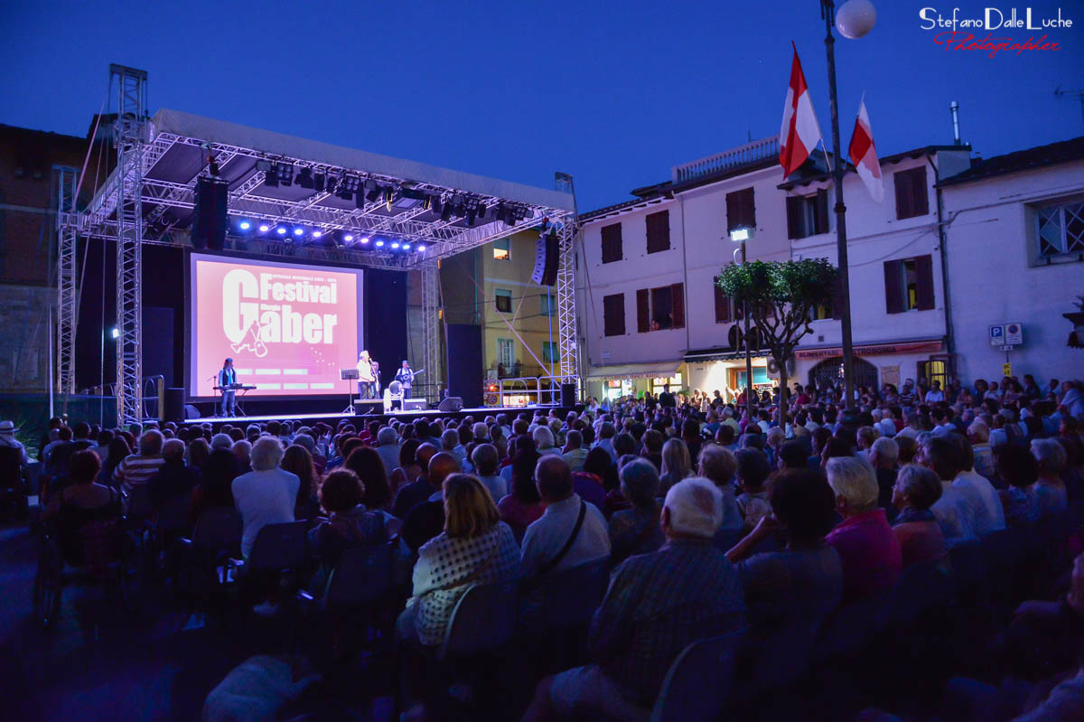 PROGETTO COMUNE SUL FESTIVAL GABER: “FINALMENTE CAMAIORE È VIVA”