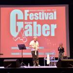 iacchetti, festival gaber (foto Stefano Dalle Luche)