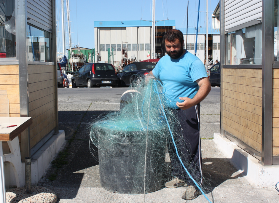 CRISI DELLA PESCA A VIAREGGIO, UN’INTERROGAZIONE IN REGIONE