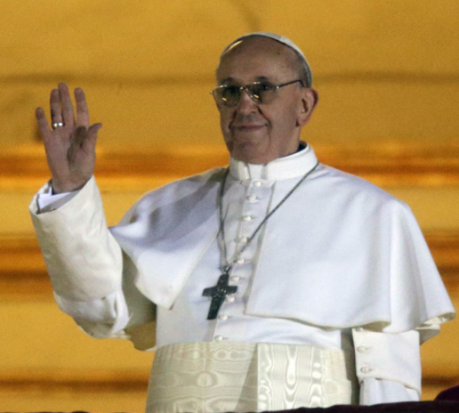 papa francesco