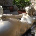 Sirena con lo specchio 6