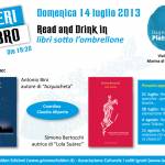 Volantino Aperilibro Bagno Pietrasanta 14 07 2013