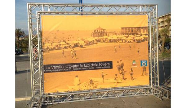 Grande successo a Viareggio per “La Versilia ritrovata”, la mostra prorogata fino a settembre