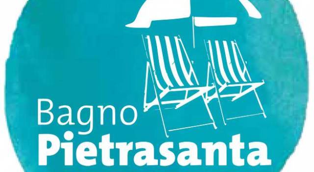 Parte la stagione del Bagno Pietrasanta. Tante novità anche per l&#8217;estate 2014