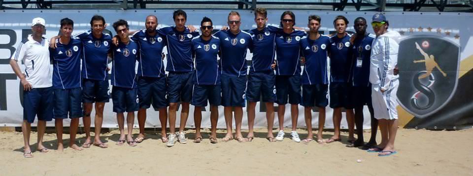 BEACH SOCCER, I CAVALIERI DEL MARE PRENDONO QUOTA. FRUZZETTI: “ABBIAMO GIOVANI DI QUALITÀ”