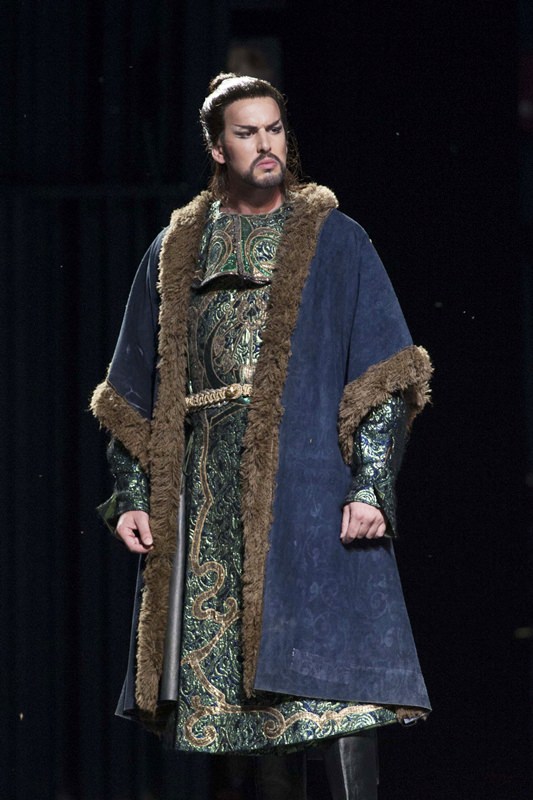 Per Angelo Fiore debutto-bis al Festival Puccini: prende il posto di Demuro nel “Rigoletto”