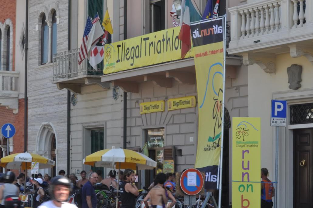 ILLEGALTRIATHLON, UNA SFIDA ADATTA A CHI VUOLE SUPERARE I PROPRI LIMITI