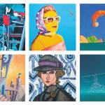 immagini mostra PEOPLE Galleria Europa