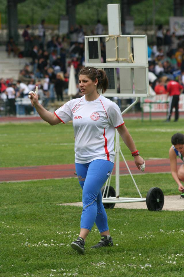 UNIVERSIADI, MICAELA MARIANI NONA NELLA FINALE DEL LANCIO ...