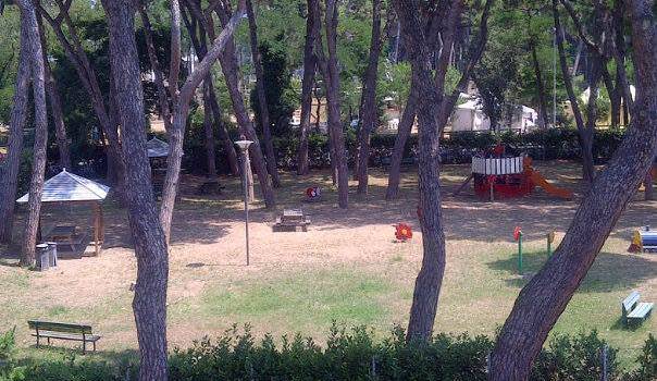 Viareggio, degrado nel parco giochi. Griva: &#8220;Chiusura nelle ore notturne&#8221;