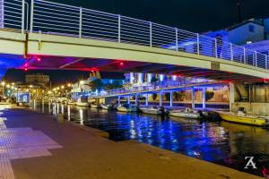 passerella viareggio