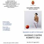 quando le arti si toccano