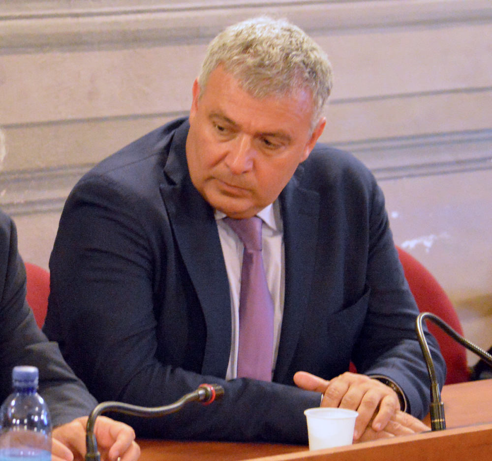 LOTTA ALLA CRIMINALITÀ E ALLA DELINQUENZA: L'IMPERATIVO DELLA QUESTURA 5 (foto Vt)