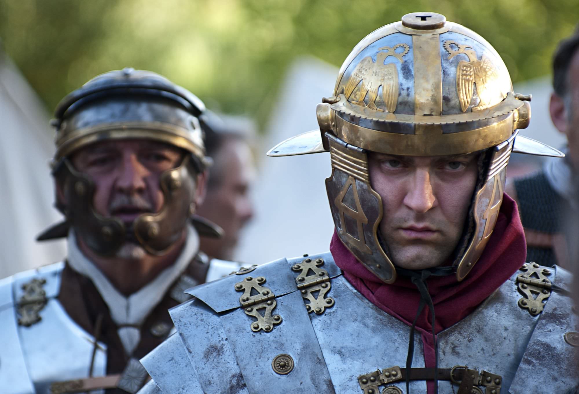 L’ANTICA ROMA RIVIVE A MASSACCIUCCOLI