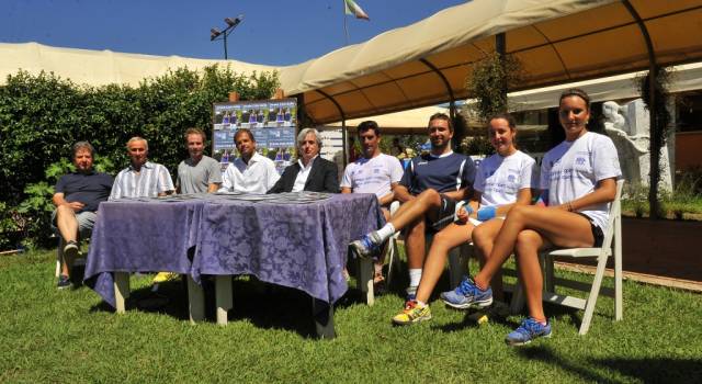 Al Tennis Club Italia via ai tornei &#8220;Marianelli&#8221; e &#8220;Caparol&#8221;