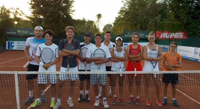 Tennis, Calvani e Mancini avanzano al torneo &#8220;Marianelli&#8221;