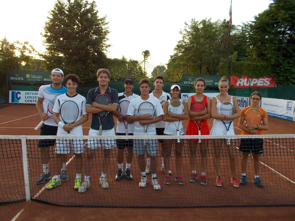 Tennis, Calvani e Mancini avanzano al torneo “Marianelli”