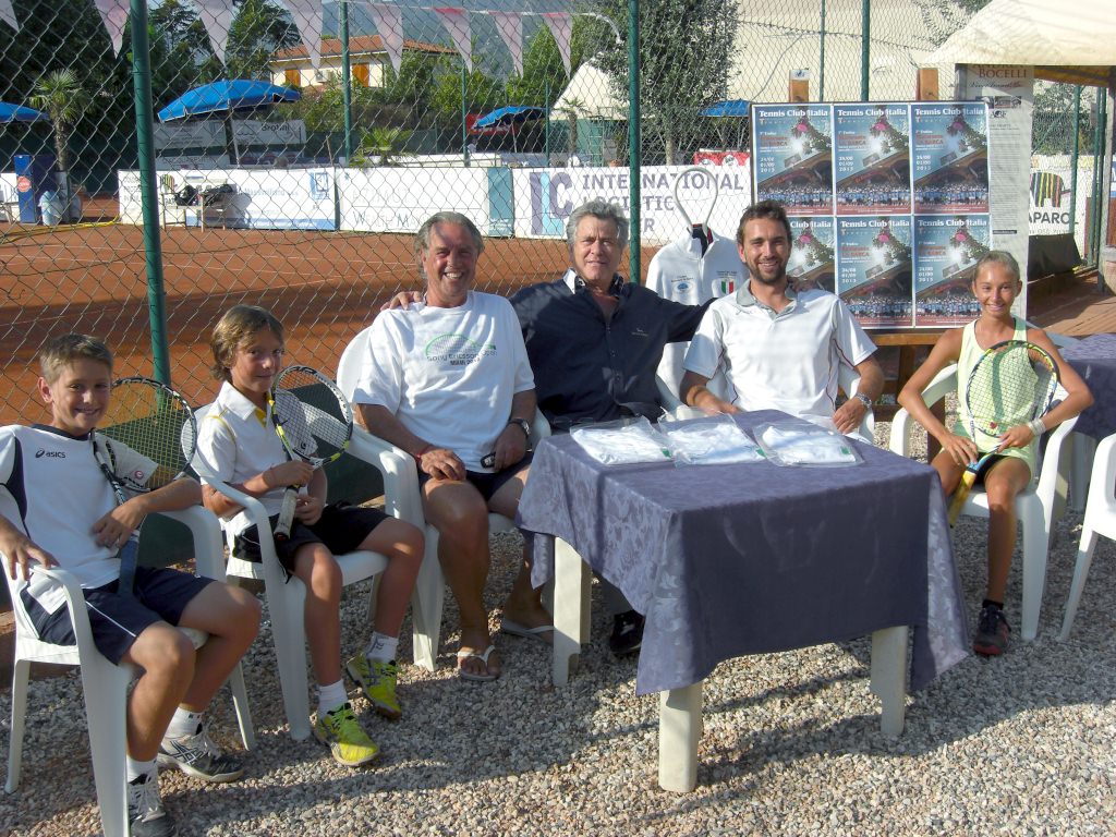 Al Tc Italia prende il via il settimo trofeo “Ristorante La Barca”