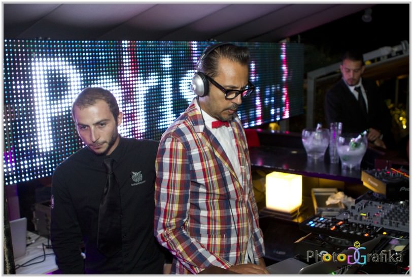 Musica, la star dj Dimitri from Paris al Seven Apple. Cena con vip all’Enoteca Marcucci