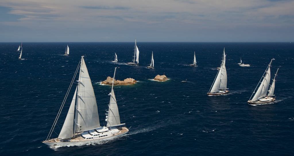 A Porto Cervo la quinta edizione della Perini Navi Cup