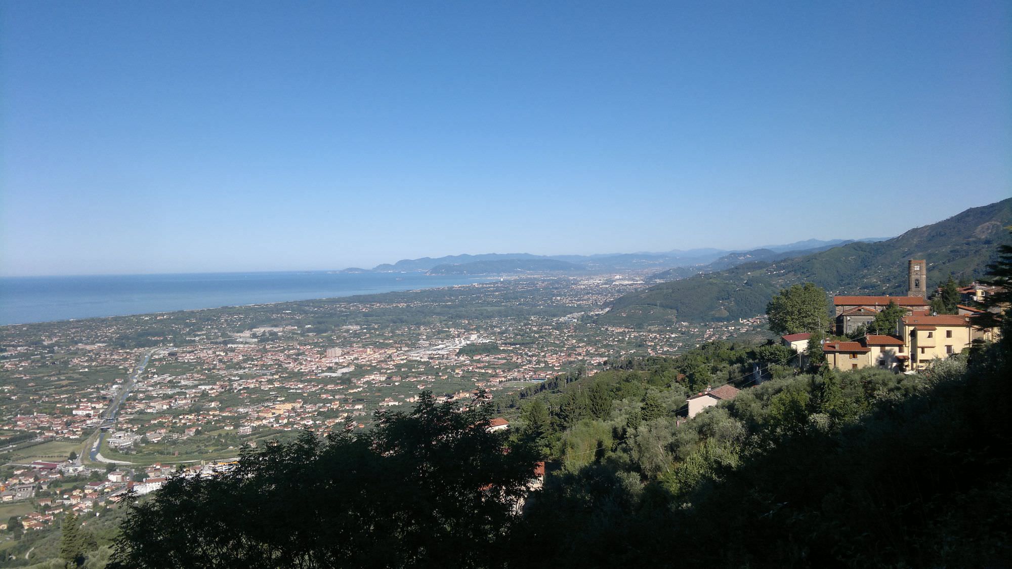 Furti a Capriglia e Capezzano Monte, ladri a segno in sei abitazioni nelle frazioni collinari