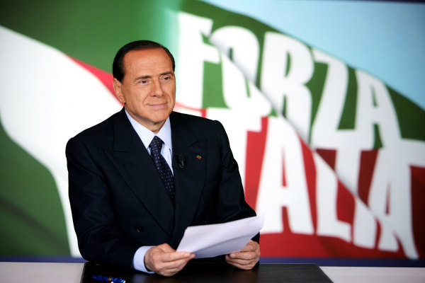 Stragi di Mafia, Silvio Berlusconi indagato a Firenze