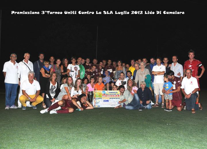 L’associazione “In gioco per la solidarietà” ricorda Marco Luisi