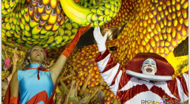 I protagonisti del Carnevale Estivo &#8211; fotogallery