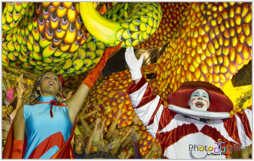 I protagonisti del Carnevale Estivo – fotogallery