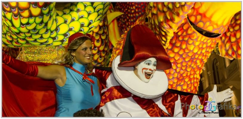 Carnevale estivo probabilmente il 9 agosto