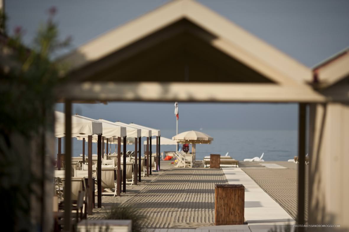 Trivago analizza l’estate in Versilia: Forte dei Marmi abbassa i prezzi dell’11% in un anno