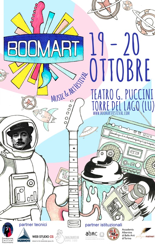 Boomart 2013, ultimi giorni per le selezioni