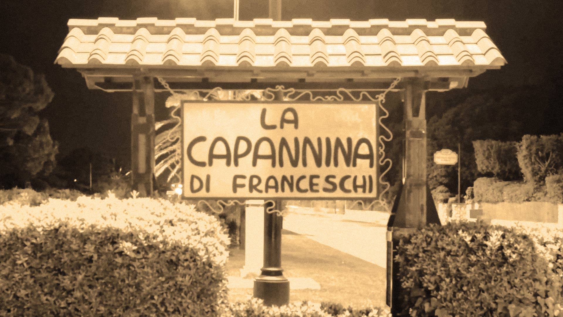 Agosto da record per La Capannina di Franceschi