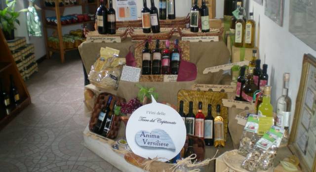 Natale in cantina alle Cantine Basile