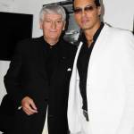 Gabriel Garko manda in delirio il pubblico per l’84° compleanno della Capannina 2 (Foto: Fabrizio Nizza)