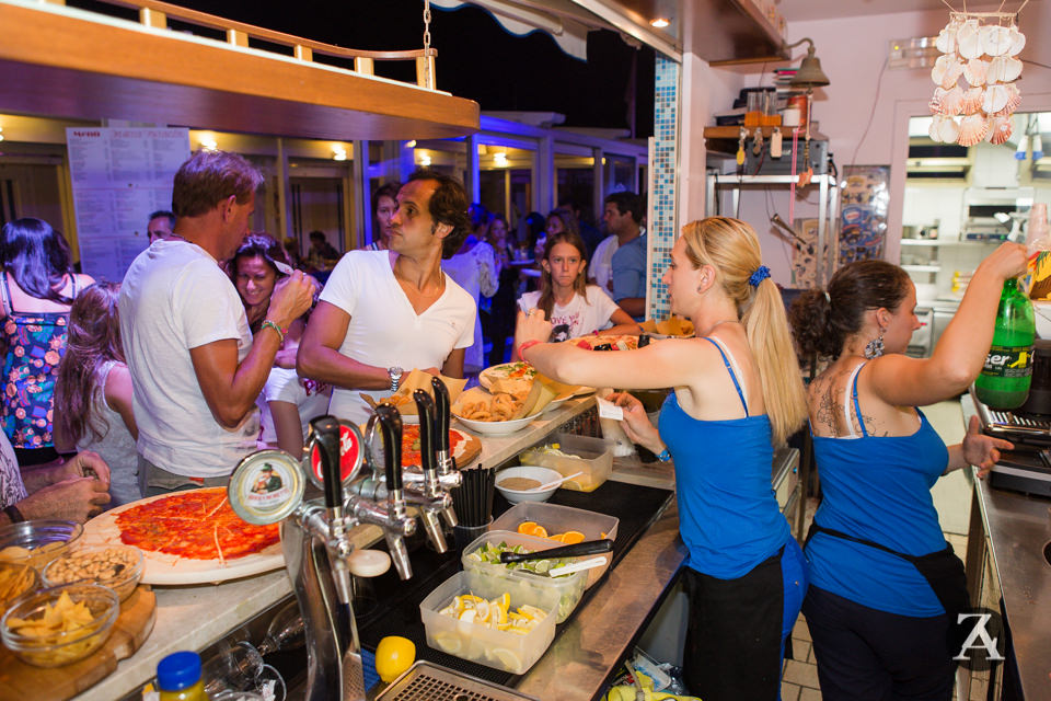 Al via il corso di barman di Confesercenti