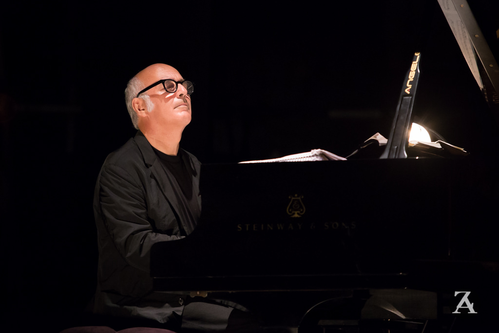 Ludovico Einaudi incanta e fa emozionare la Versiliana (foto e video)