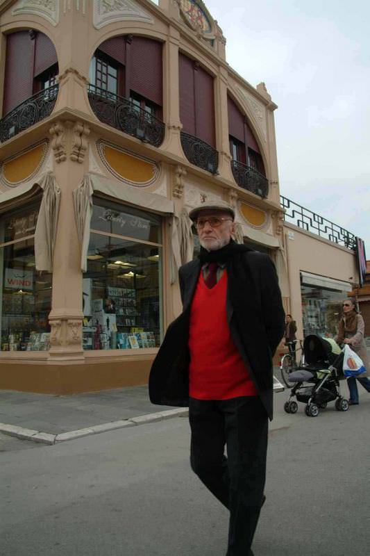 A Viareggio un tributo a Monicelli nel centenario della nascita