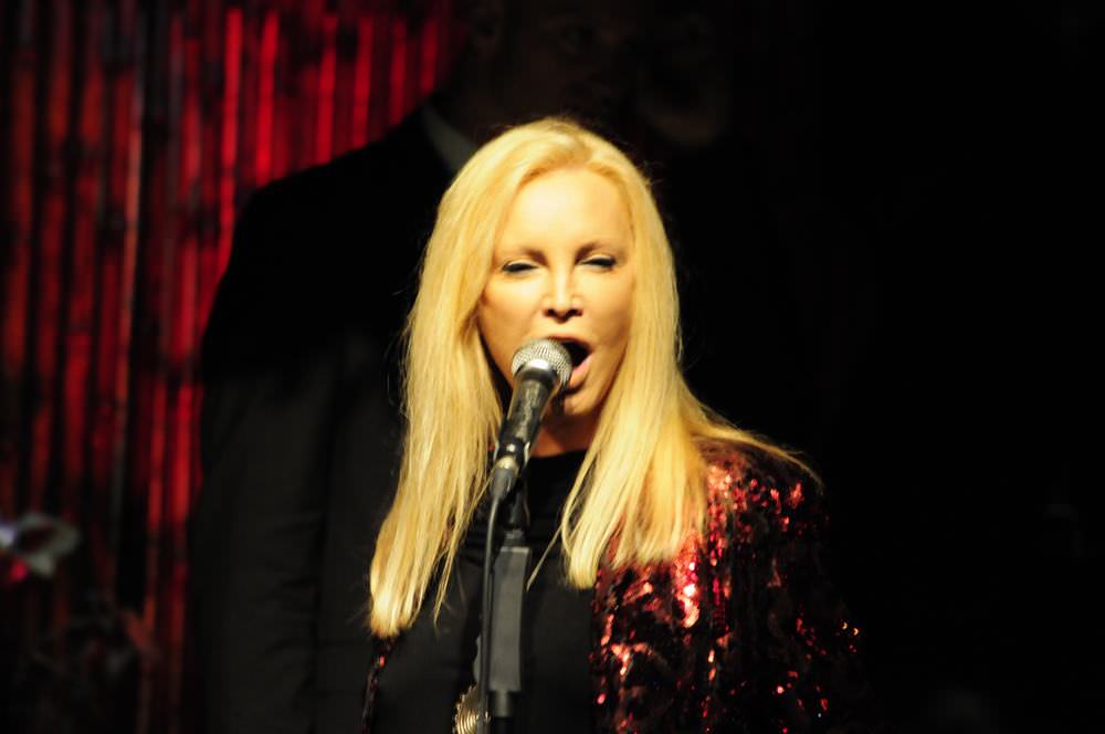 Patty Pravo incanta la Capannina con i suoi classici intramontabili